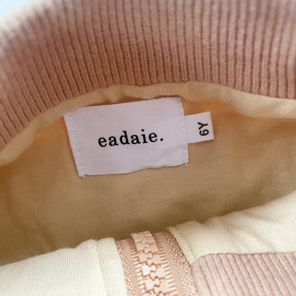 Eadaie Teddy Zip Up Coat - Picture 5 of 7
